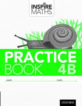Ho Kheong / Ramakrishnan / Kee Soon |  Inspire Maths: Practice Book 4B (Pack of 30) | Buch |  Sack Fachmedien