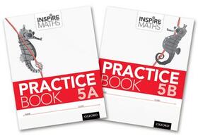 Ho Kheong / Kee Soon / Ramakrishnan |  Inspire Maths: Practice Book 5 AB (Mixed Pack) | Buch |  Sack Fachmedien