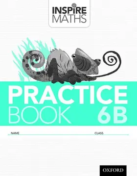 Ho Kheong / Ramakrishnan / Kee Soon |  Inspire Maths: Practice Book 6B (Pack of 30) | Buch |  Sack Fachmedien