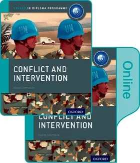 Cannon |  Conflict and Intervention: IB History Print and Online Pack: Oxford IB Diploma Programme | Buch |  Sack Fachmedien