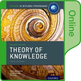 Dombrowski / Rotenberg / Bick |  IB Theory of Knowledge Online Course Book: Oxford IB Diploma Programme | Buch |  Sack Fachmedien