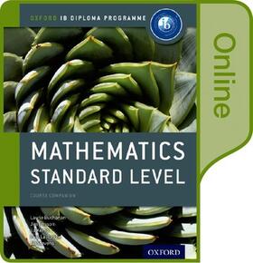 Buchanan / Fensom / Kemp |  IB Mathematics Standard Level Online Course Book: Oxford IB Diploma Programme | Buch |  Sack Fachmedien