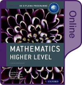 Harcet / Heinrichs / Mariz Seiler |  IB Mathematics Higher Level Online Course Book: Oxford IB Diploma Programme | Buch |  Sack Fachmedien