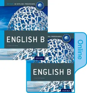 Saa'd AlDin / Abu-Awad / Tempakka |  IB English B Print and Online Course Book Pack: Oxford IB Diploma Programme | Buch |  Sack Fachmedien