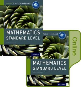 Buchanan / Fensom / Kemp |  IB Mathematics Standard Level Print and Online Course Book Pack: Oxford IB Diploma Programme | Buch |  Sack Fachmedien