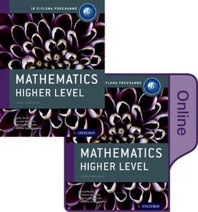 Harcet / Heinrichs / Mariz Seiler |  IB Mathematics Higher Level Print and Online Course Book Pack: Oxford IB Diploma Programme | Buch |  Sack Fachmedien