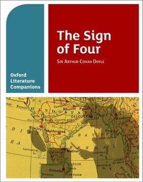 Fox / Buckroyd | Oxford Literature Companions: The Sign of Four | Buch | 978-0-19-835530-4 | sack.de