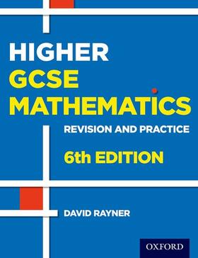 Rayner |  Revision and Practice: GCSE Maths: Higher Student Book | Buch |  Sack Fachmedien
