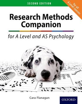 Flanagan |  The Research Methods Companion for A Level Psychology | Buch |  Sack Fachmedien