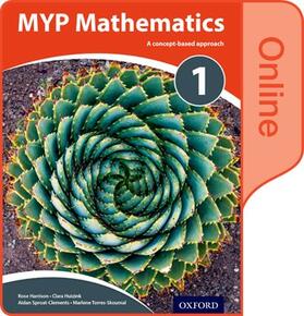 Weber / Kunkel / Simand |  MYP Mathematics 1: Online Course Book | Sonstiges |  Sack Fachmedien