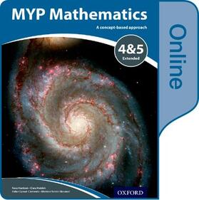 Torres-Skoumal / Harrison / Huizink |  MYP Mathematics 4 & 5 Extended: Online Course Book | Sonstiges |  Sack Fachmedien