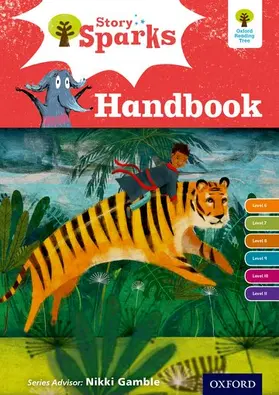 Dowson / Gamble / Germaney |  Oxford Reading Tree Story Sparks: Oxford Levels 6-11: Handbook | Buch |  Sack Fachmedien