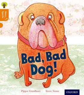 Goodhart |  Oxford Reading Tree Story Sparks: Oxford Level 6: Bad, Bad Dog | Buch |  Sack Fachmedien