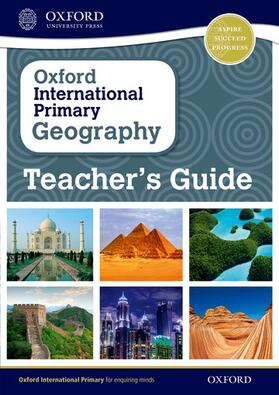 Jennings |  Oxford International Geography: Teacher's Guide | Buch |  Sack Fachmedien