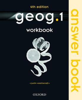 Woolliscroft |  geog.1 Workbook Answer Book | Buch |  Sack Fachmedien