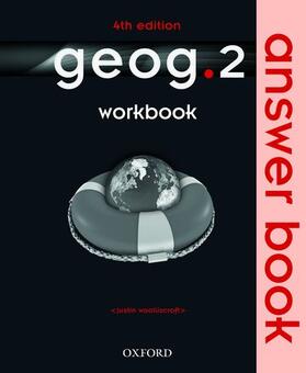 Woolliscroft |  geog.2 Workbook Answer Book | Buch |  Sack Fachmedien