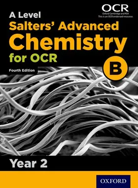  OCR A Level Salters' Advanced Chemistry Year 2 Student Book (OCR B) | Buch |  Sack Fachmedien