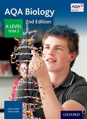 Toole |  AQA Biology A Level Year 2 Student Book | Buch |  Sack Fachmedien