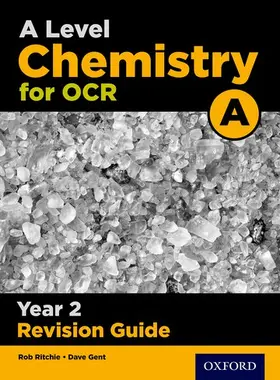 Ritchie |  A Level Chemistry for OCR A Year 2 Revision Guide | Buch |  Sack Fachmedien