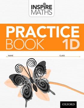 Ho Kheong / Ramakrishnan / Lau Pui Wah |  Inspire Maths: Practice Book 1D (Pack of 30) | Buch |  Sack Fachmedien