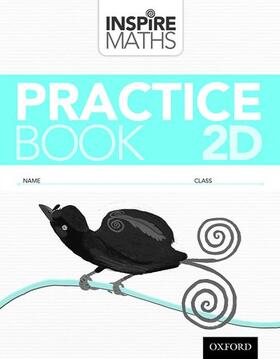 Ho Kheong / Ramakrishnan / Choo |  Inspire Maths: Practice Book 2D (Pack of 30) | Buch |  Sack Fachmedien