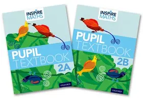 Ho Kheong / Ramakrishnan / Choo |  Inspire Maths: Pupil Book 2 AB (Mixed Pack) | Buch |  Sack Fachmedien