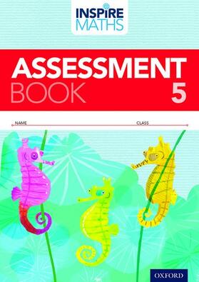 Jalil |  Inspire Maths: Pupil Assessment Book 5 (Pack of 30) | Buch |  Sack Fachmedien