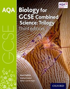 Ryan |  AQA GCSE Biology for Combined Science (Trilogy) Student Book | Buch |  Sack Fachmedien