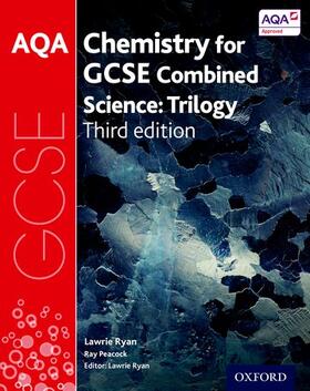 Ryan |  AQA GCSE Chemistry for Combined Science (Trilogy) Student Book | Buch |  Sack Fachmedien