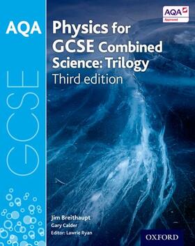 Ryan / Breithaupt |  AQA GCSE Physics for Combined Science (Trilogy) Student Book | Buch |  Sack Fachmedien