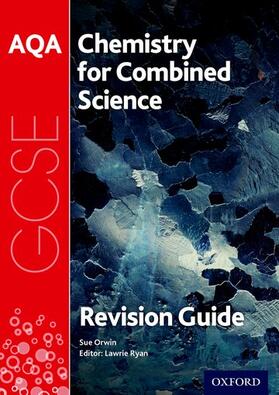 Orwin |  AQA Chemistry for GCSE Combined Science: Trilogy Revision Guide | Buch |  Sack Fachmedien