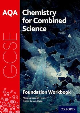 Gardom Hulme |  AQA GCSE Chemistry for Combined Science (Trilogy) Workbook: Foundation | Buch |  Sack Fachmedien