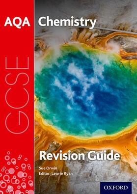 Orwin |  AQA GCSE Chemistry Revision Guide | Buch |  Sack Fachmedien