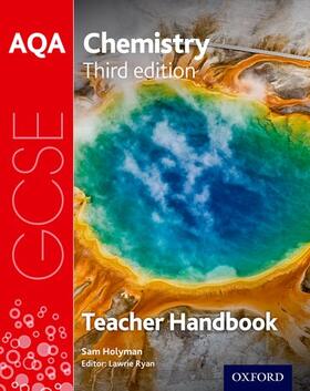 Ryan / Holyman |  AQA GCSE Chemistry Teacher Handbook | Buch |  Sack Fachmedien