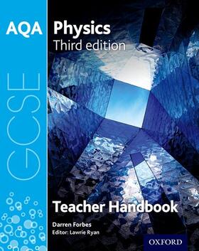 Ryan / Forbes |  AQA GCSE Physics Teacher Handbook | Buch |  Sack Fachmedien