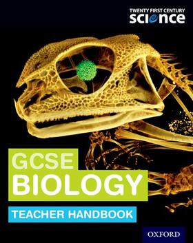Whitehouse / Moore |  Twenty First Century Science: GCSE Biology Teacher Handbook | Buch |  Sack Fachmedien
