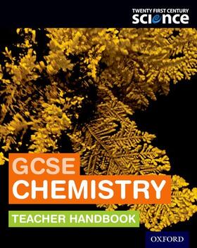Whitehouse / Moore / Harden |  Twenty First Century Science: GCSE Chemistry Teacher Handbook | Buch |  Sack Fachmedien