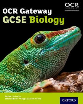 Locke |  OCR Gateway GCSE Biology Student Book | Buch |  Sack Fachmedien