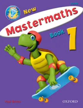 Briten |  Maths Inspirations: Y3/P4: New Mastermaths: Pupil Book | Buch |  Sack Fachmedien