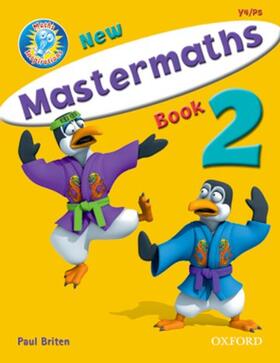 Briten |  Maths Inspirations: Y4/P5: New Mastermaths: Pupil Book | Buch |  Sack Fachmedien