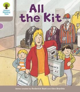 Hunt |  Oxford Reading Tree Biff, Chip and Kipper Stories Decode and Develop: Level 1: All the Kit | Buch |  Sack Fachmedien