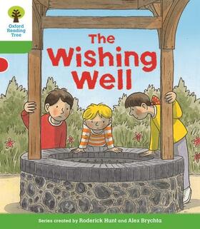 Shipton / Hunt |  Oxford Reading Tree Biff, Chip and Kipper Stories Decode and Develop: Level 2: The Wishing Well | Buch |  Sack Fachmedien