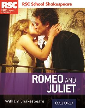 Shakespeare |  RSC School Shakespeare: Romeo and Juliet | Buch |  Sack Fachmedien