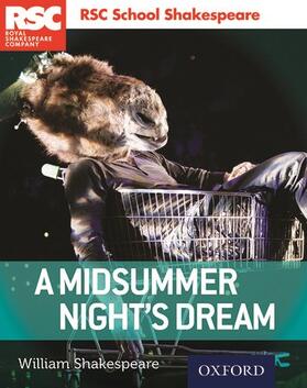 Shakespeare |  RSC School Shakespeare: A Midsummer Night's Dream | Buch |  Sack Fachmedien