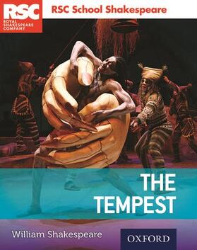 Shakespeare |  RSC School Shakespeare: The Tempest | Buch |  Sack Fachmedien