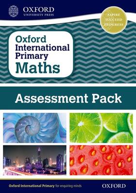 Wood |  Oxford International Primary Maths: Assessment Pack | Sonstiges |  Sack Fachmedien
