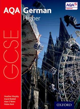 Murphy / Riddell / Kent |  AQA GCSE German: Higher Student Book | Buch |  Sack Fachmedien
