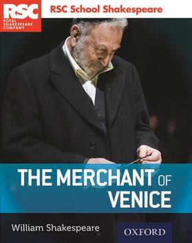 Shakespeare |  RSC School Shakespeare: The Merchant of Venice | Buch |  Sack Fachmedien