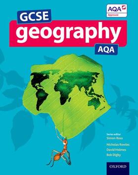 Ross / Rowles |  GCSE Geography AQA Student Book | Buch |  Sack Fachmedien