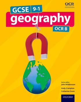 Widdowson / Crampton / Owen |  GCSE Geography OCR B Student Book | Buch |  Sack Fachmedien